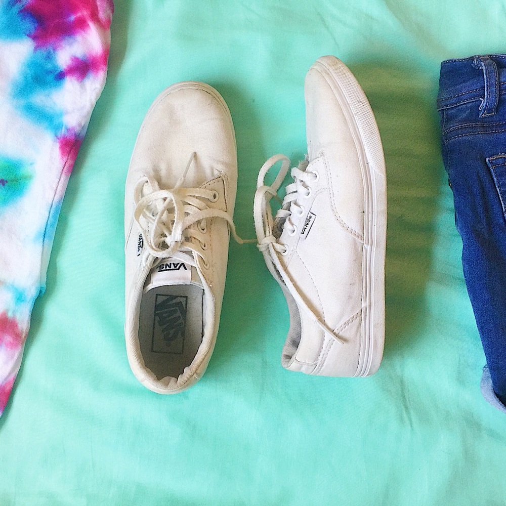 White Vans